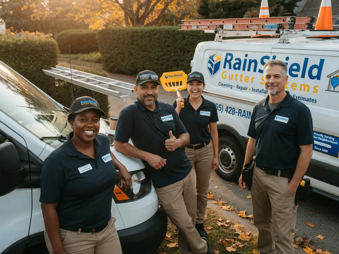 Gutter Installation company in Buffalo Grove, IL