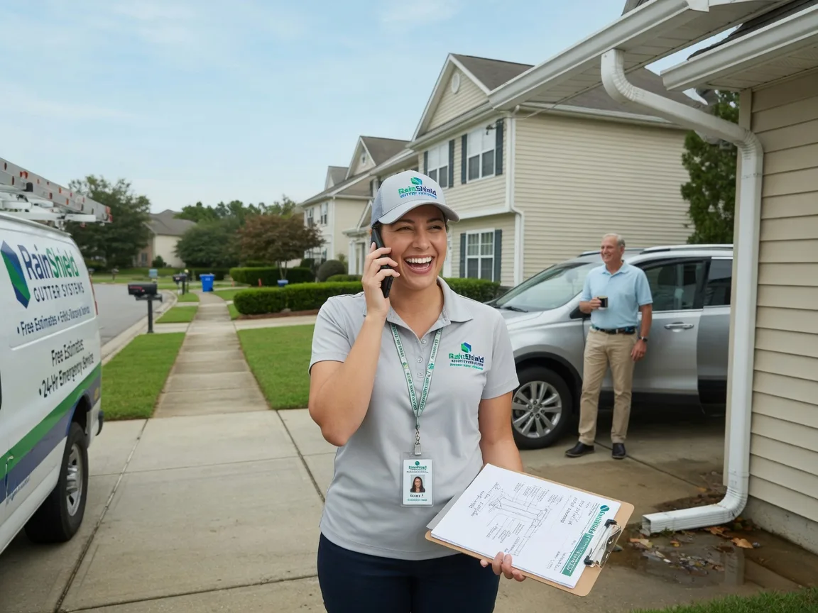 Gutter Installation Buffalo Grove, IL FAQs